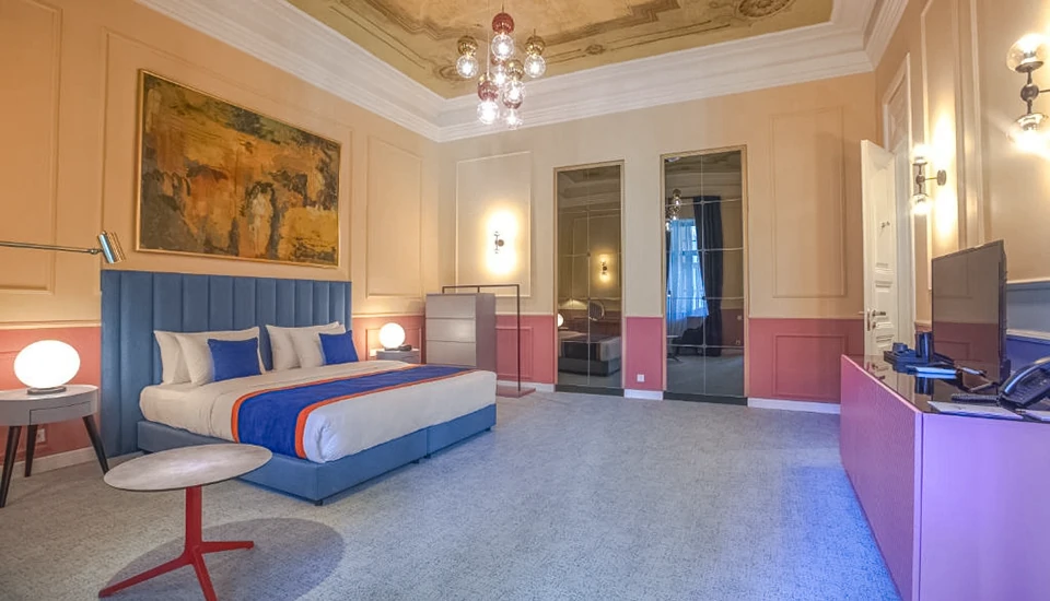 هتل هریتیج تفلیس